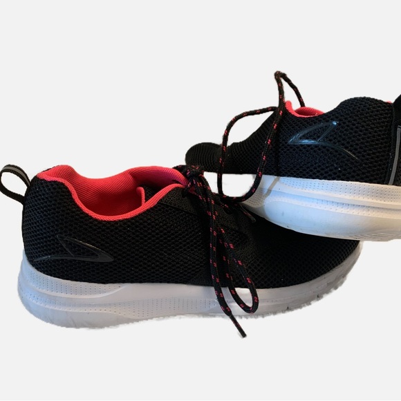 Champion women’s running shoes.  Used, size 11.  Very clean.  Pink and black. - Picture 3 of 8